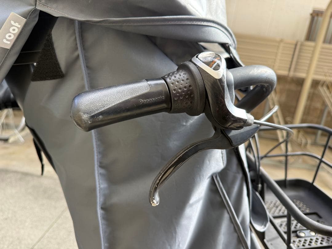 ギュットクルーム R EX 2022年購入 子供乗せ自転車