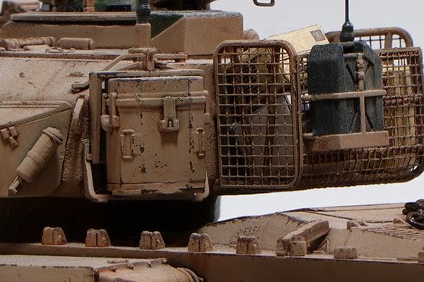 1/35 イスラエル国防軍 ショット・カル ギメル　完成品