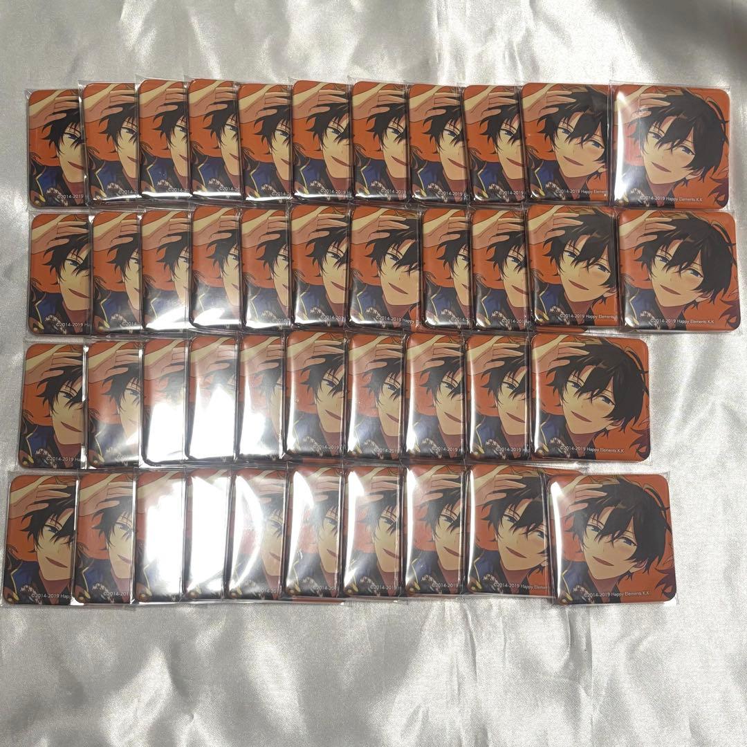 あんスタ 氷鷹北斗TRIP 缶バッジ