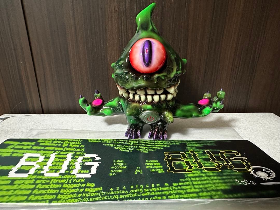 その他 turn up toys BUGmi