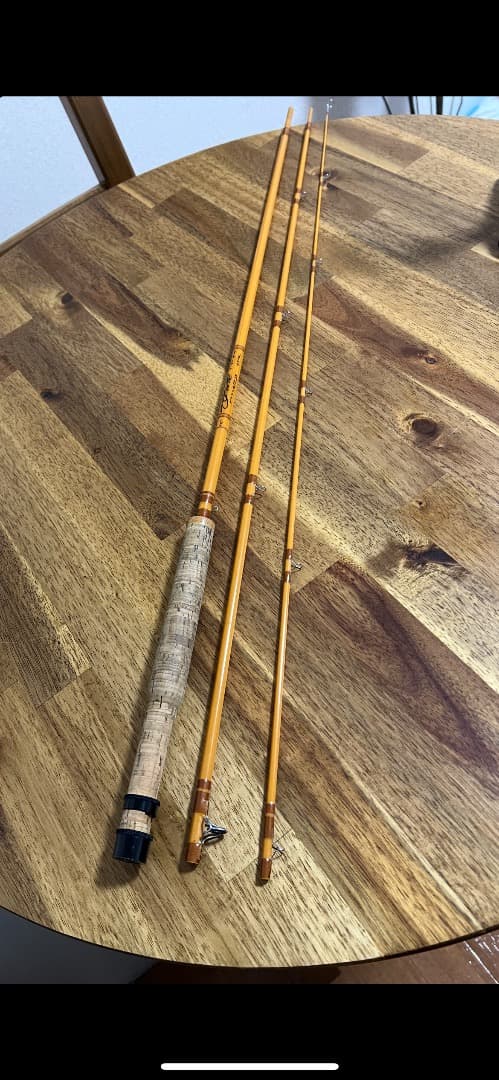 Scott 7' 7\" 4wt ジャパンスペシャル