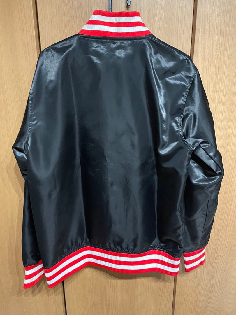 ソフトバンクホークス九州30周年ジャンパー