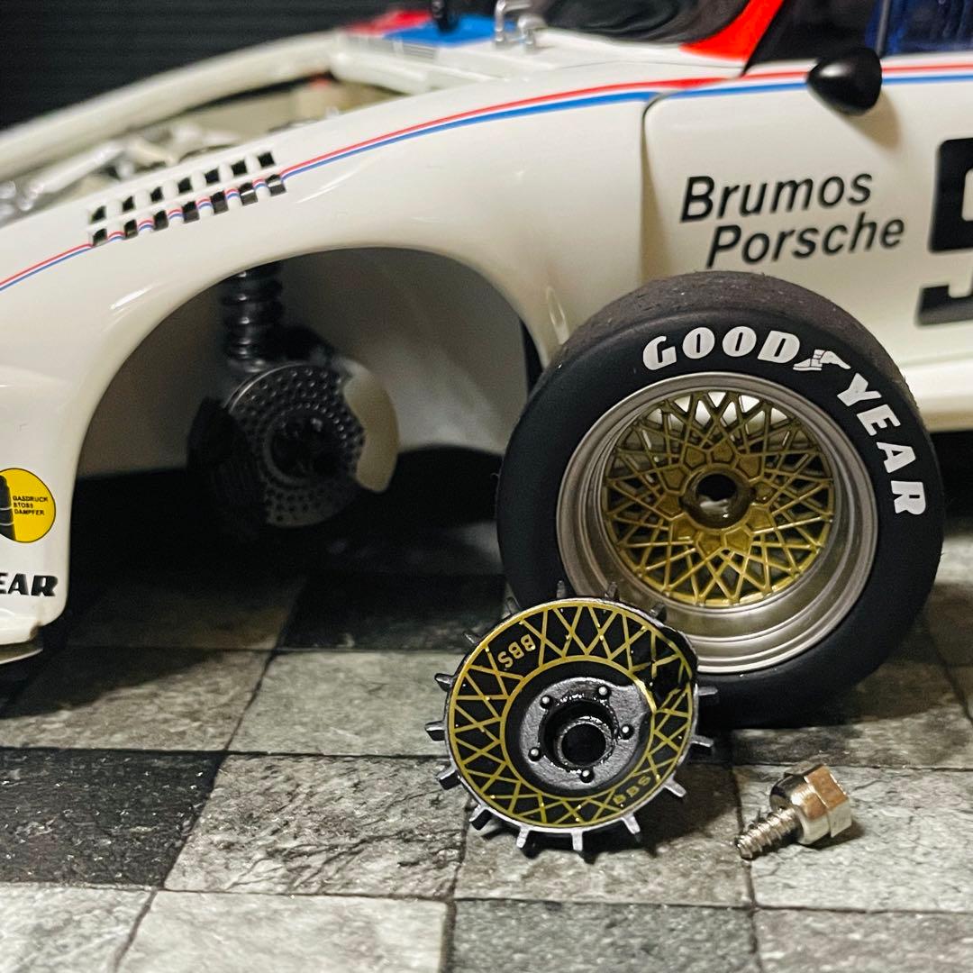 1/18 EXOTO ブルモス ポルシェ 935/77A 1978 デイトナ優勝