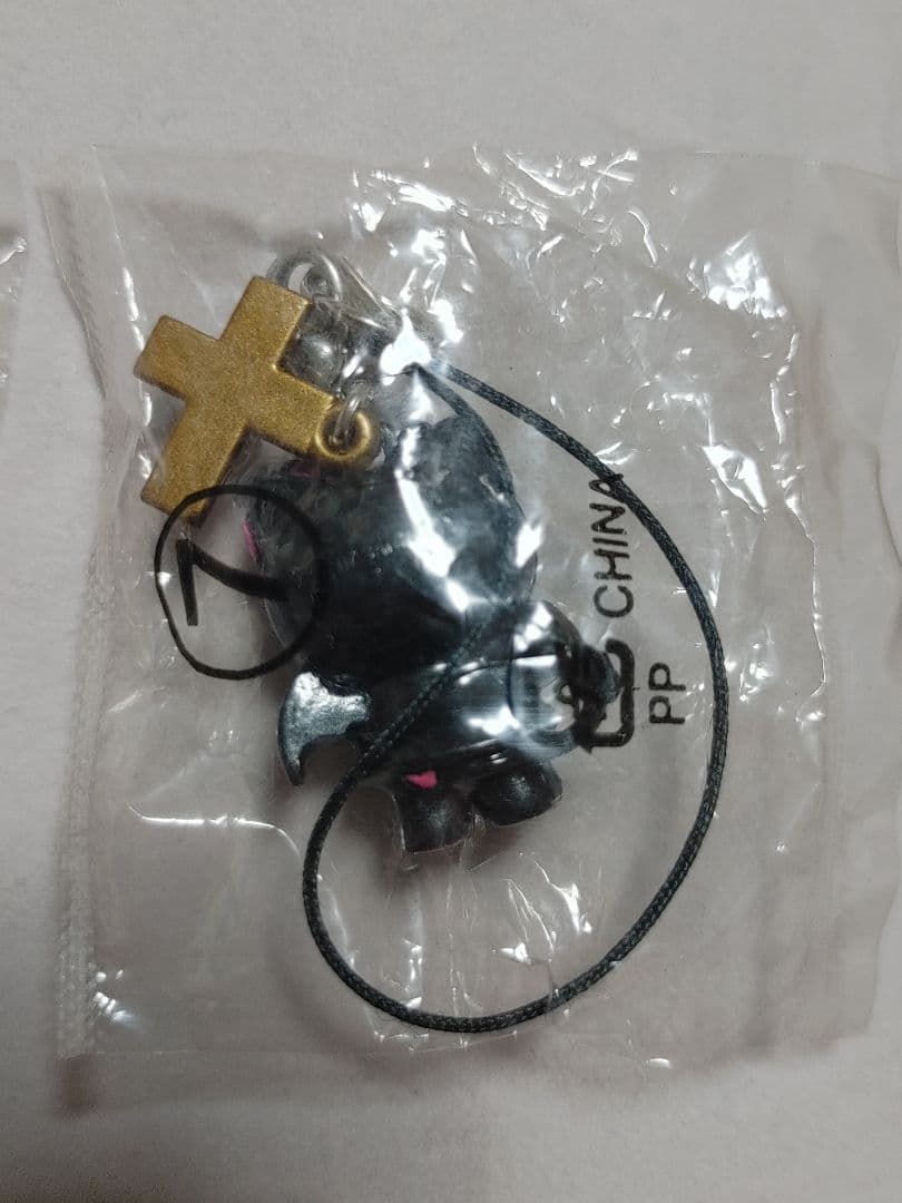 ハローキティ　2007年　スウィート&クール　携帯クリーナーとマスコット