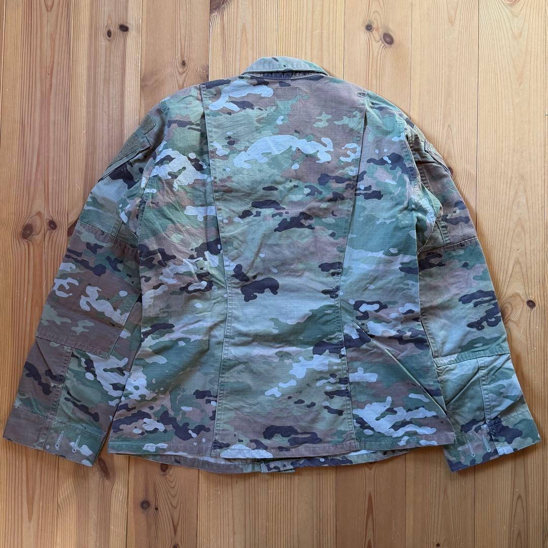 米軍実物 ACU FEMALE ジャケット OCP 33サイズ 5着セット