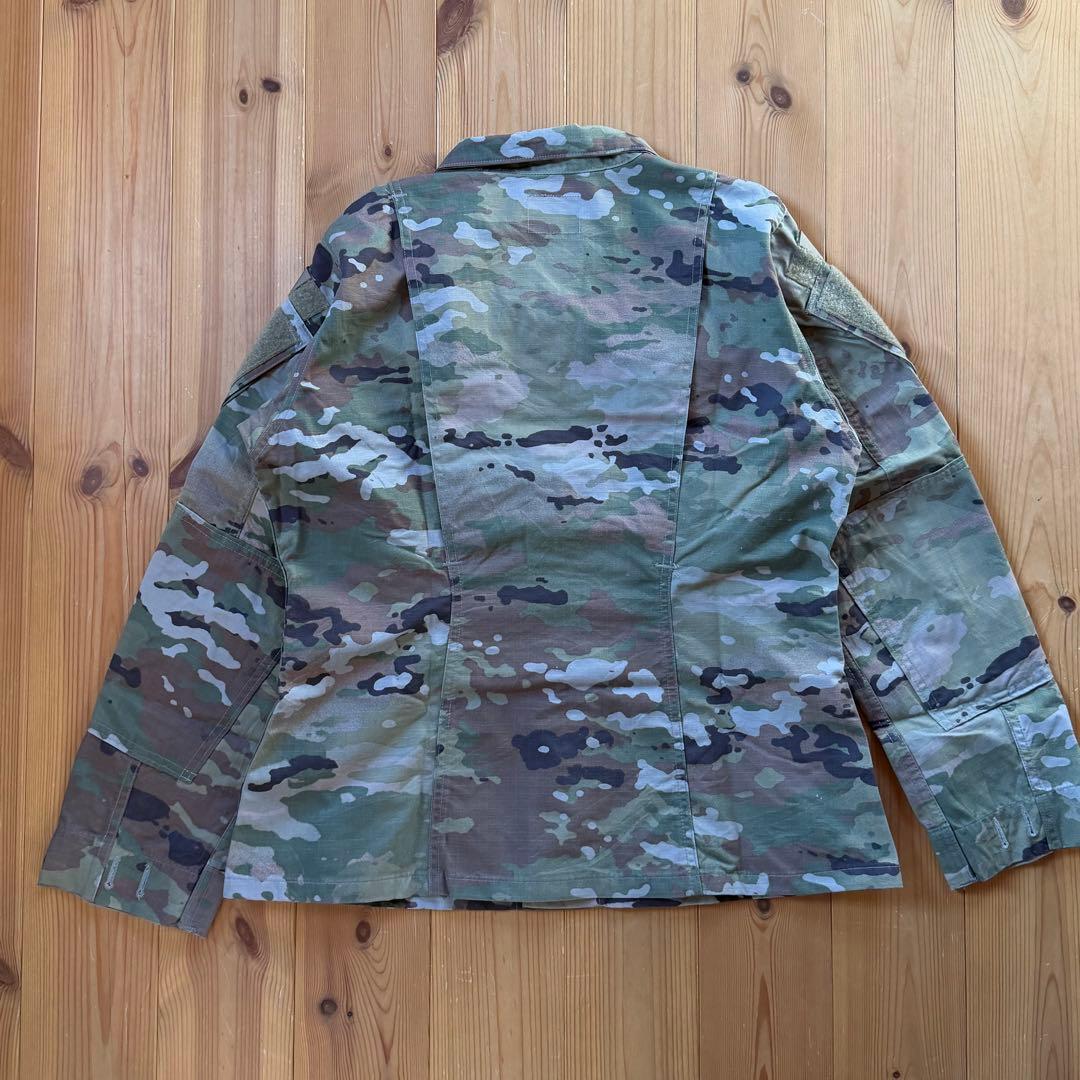 米軍実物 ACU FEMALE ジャケット OCP 33サイズ 5着セット