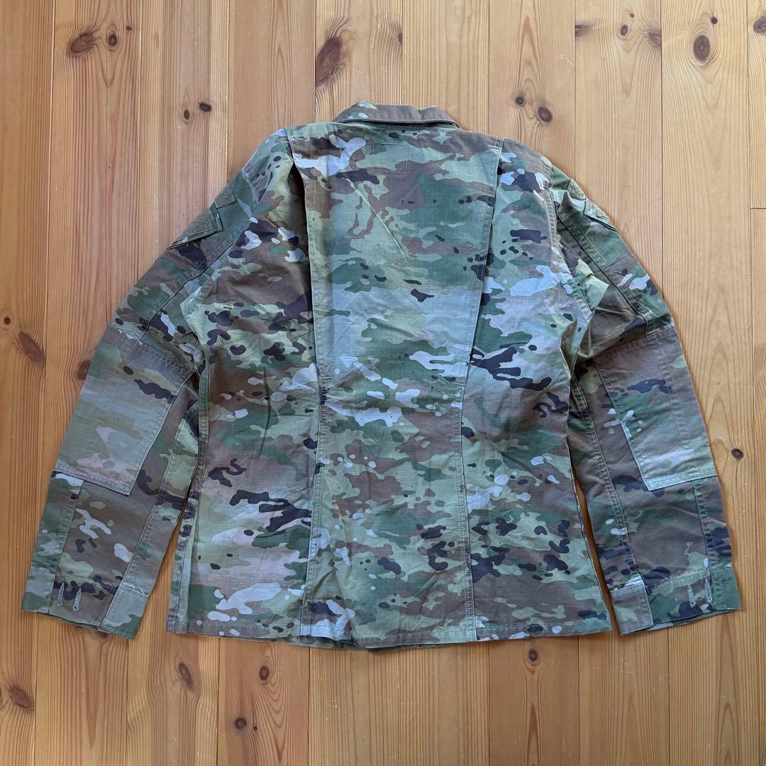 米軍実物 ACU FEMALE ジャケット OCP 33サイズ 5着セット