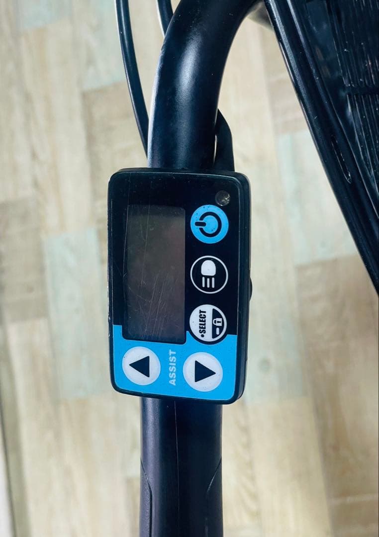 ヤマハパスキス2019⭐️12AH人気モデル！子供乗せ電動アシスト自転車Y3291