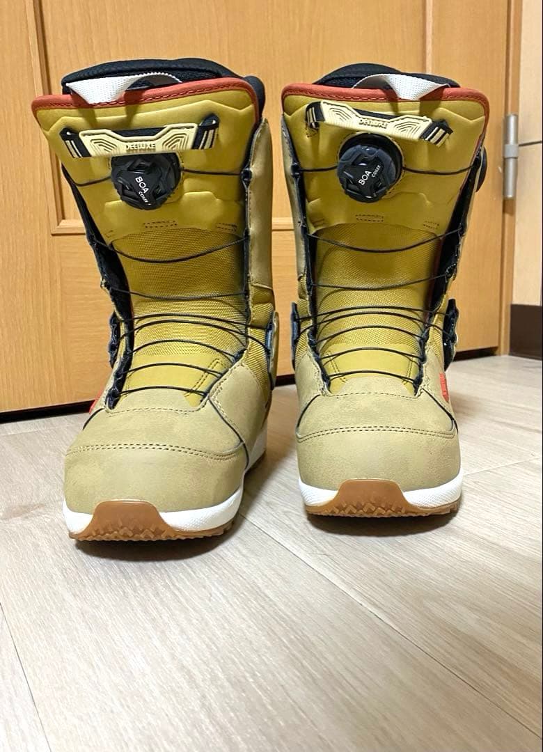 スノーボード Deeluxe Deemon L3 BOA 23.5cm