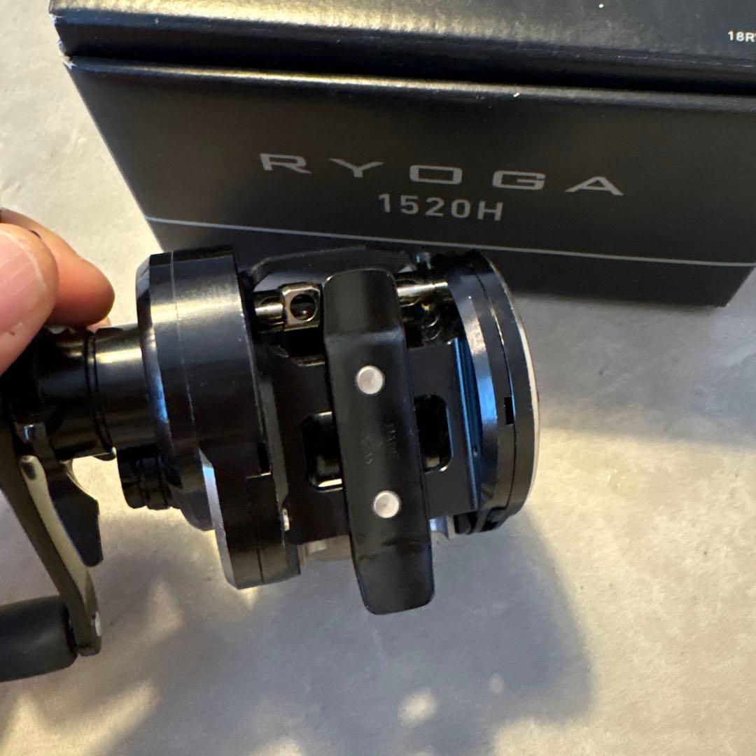 美品　ダイワ　リョウガ　1520H