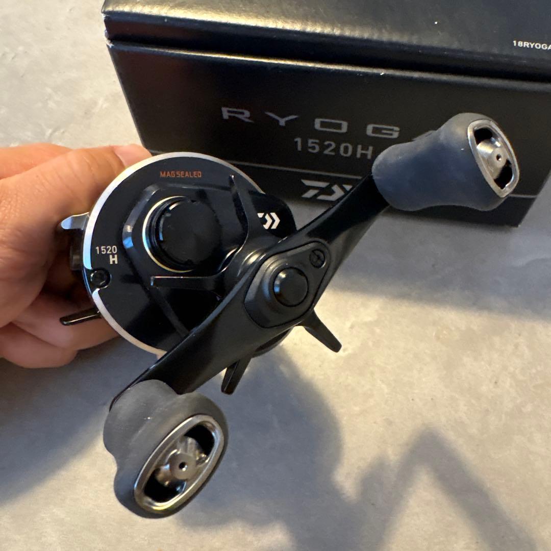 美品　ダイワ　リョウガ　1520H