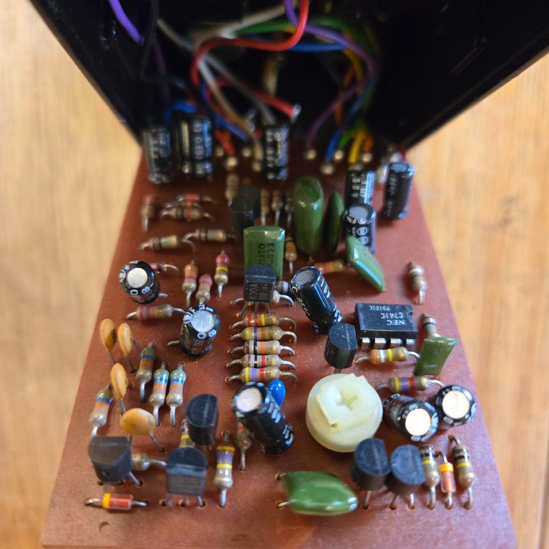 値下げ【希少・レア】 BOSS Slow Gear SG-1 日本製 銀ネジ