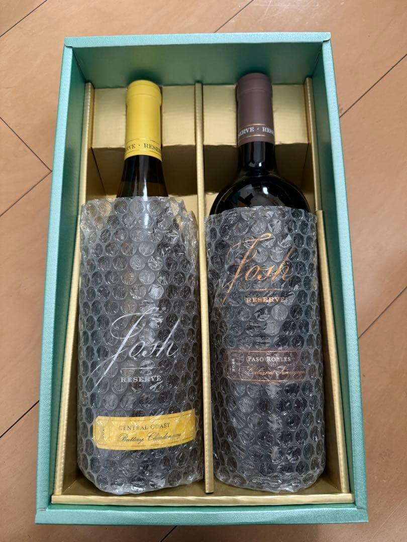 カリフォルニアワイン　ジョッシュ　セラーズ2本セット