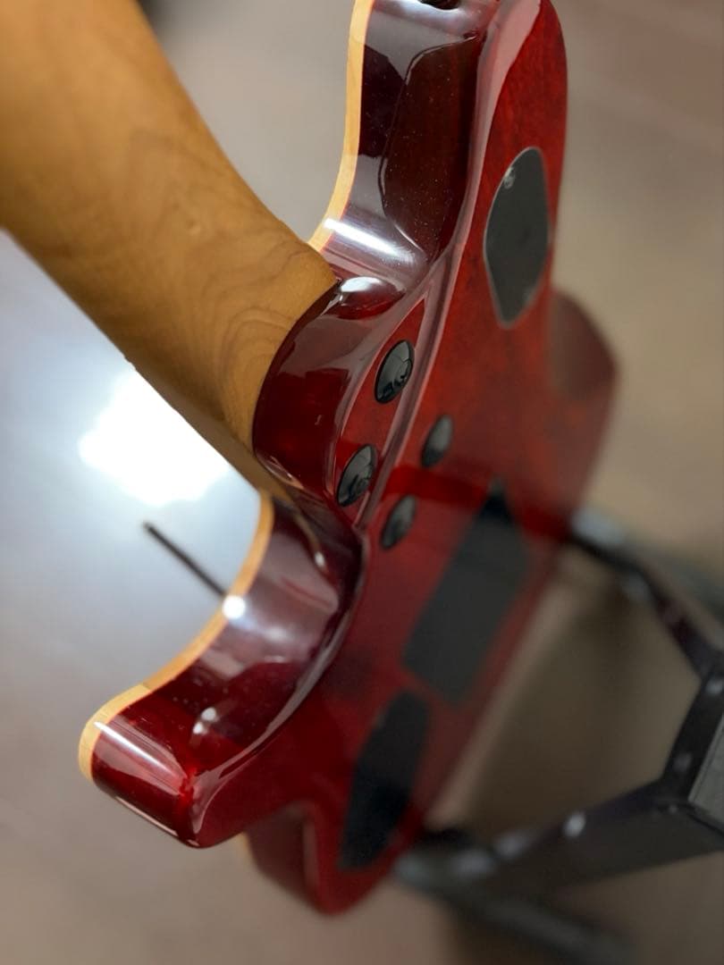 EVH Wolfgang WG Standard ウルフギャング ギター