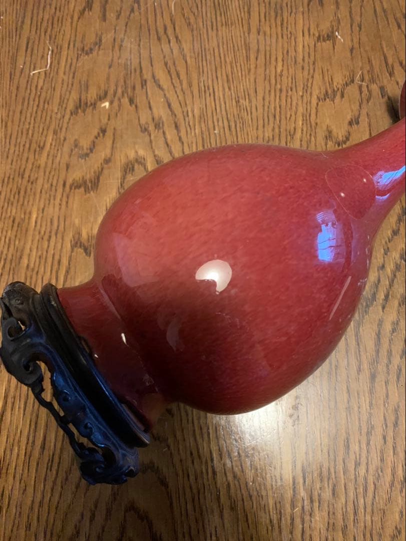 支那真砂花器　野村蔵