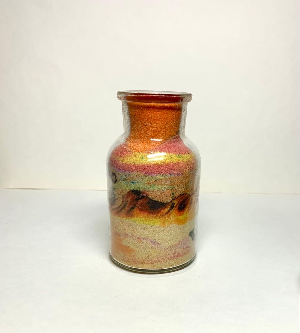 万博　ヨルダン　砂アート　サンドアート　大阪関西万博　万博限定文字入り　EXPO