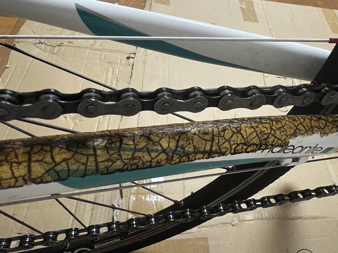 BIANCHI | CAMALEONTE SPORT due クロスバイク