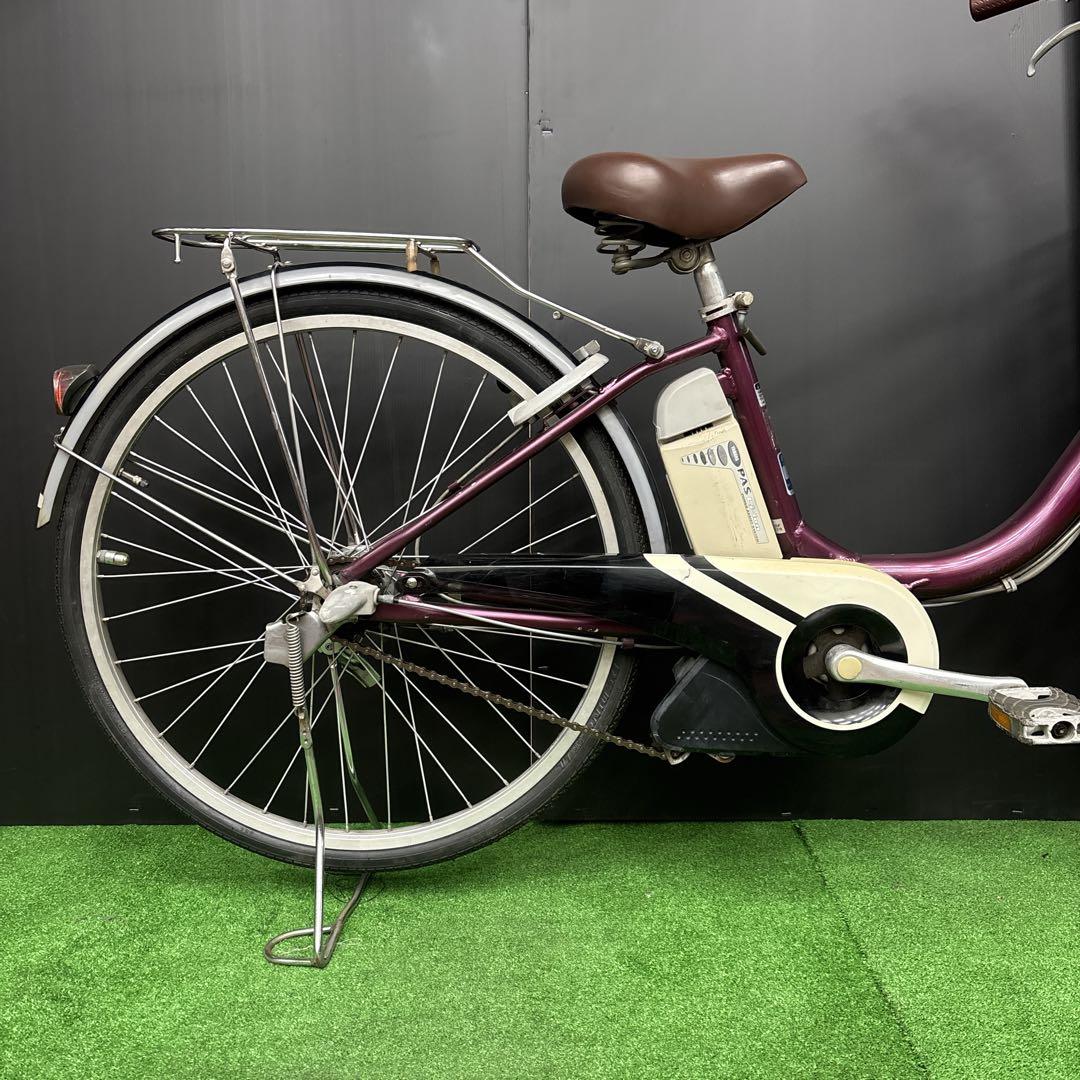 電動自転車 BS Assista Li-ion パープル　60⚫️