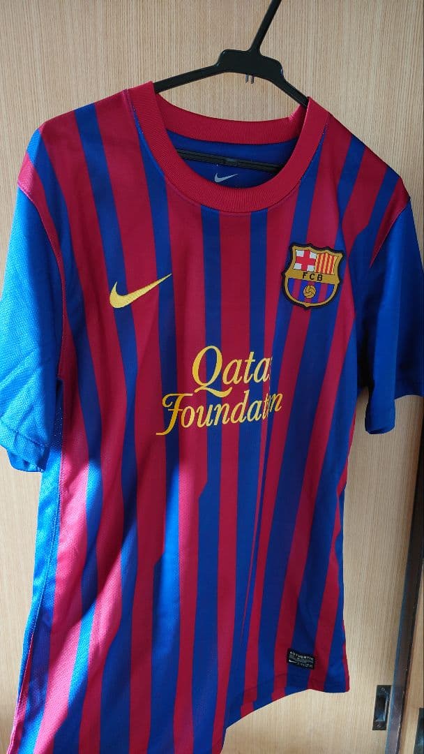 FC Barcelona 2011レプリカユニフォーム
