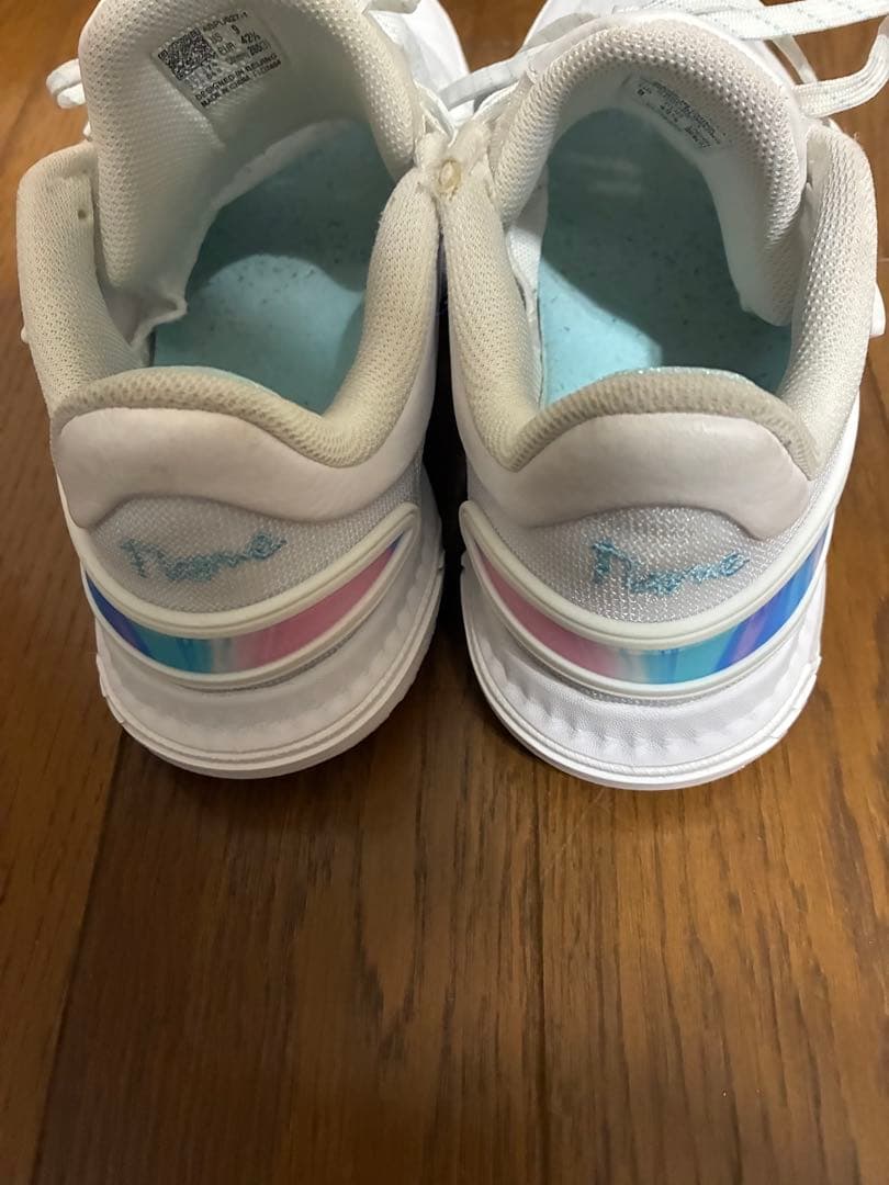 リーニン　ウェイドフラッシュ　バスケットボールシューズ