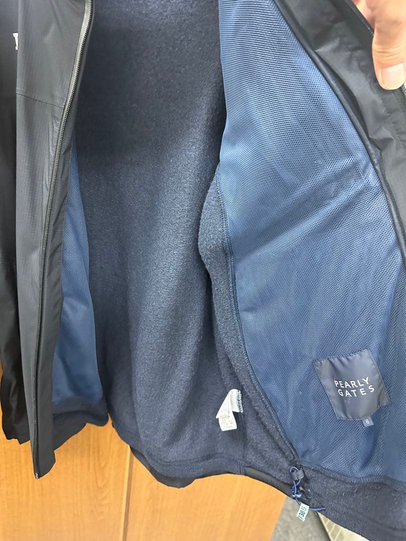 2021冬　パーリーゲイツ　アウター　サイズ6