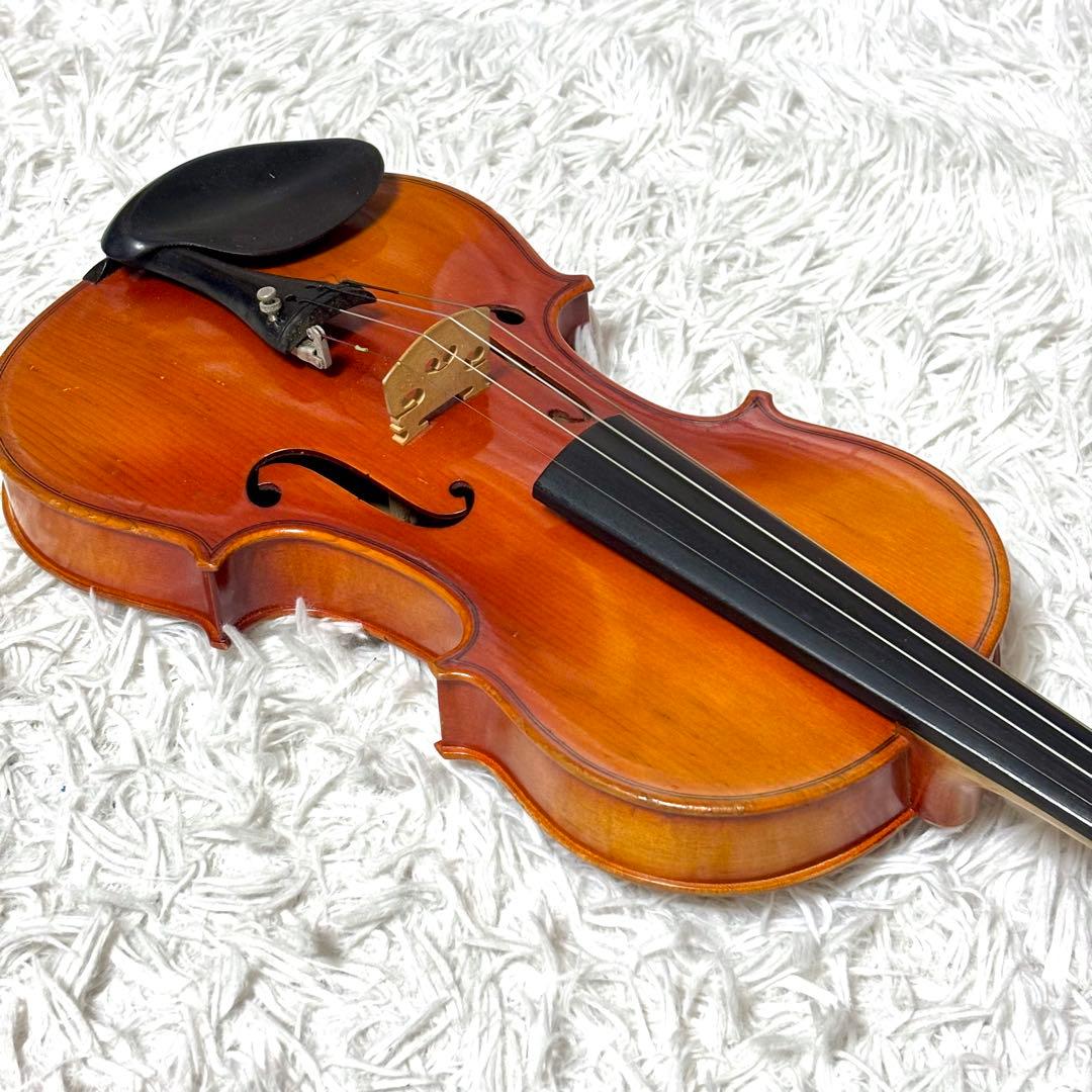 ✨美品✨SUZUKI スズキ バイオリン No.280 3/4 1983年製