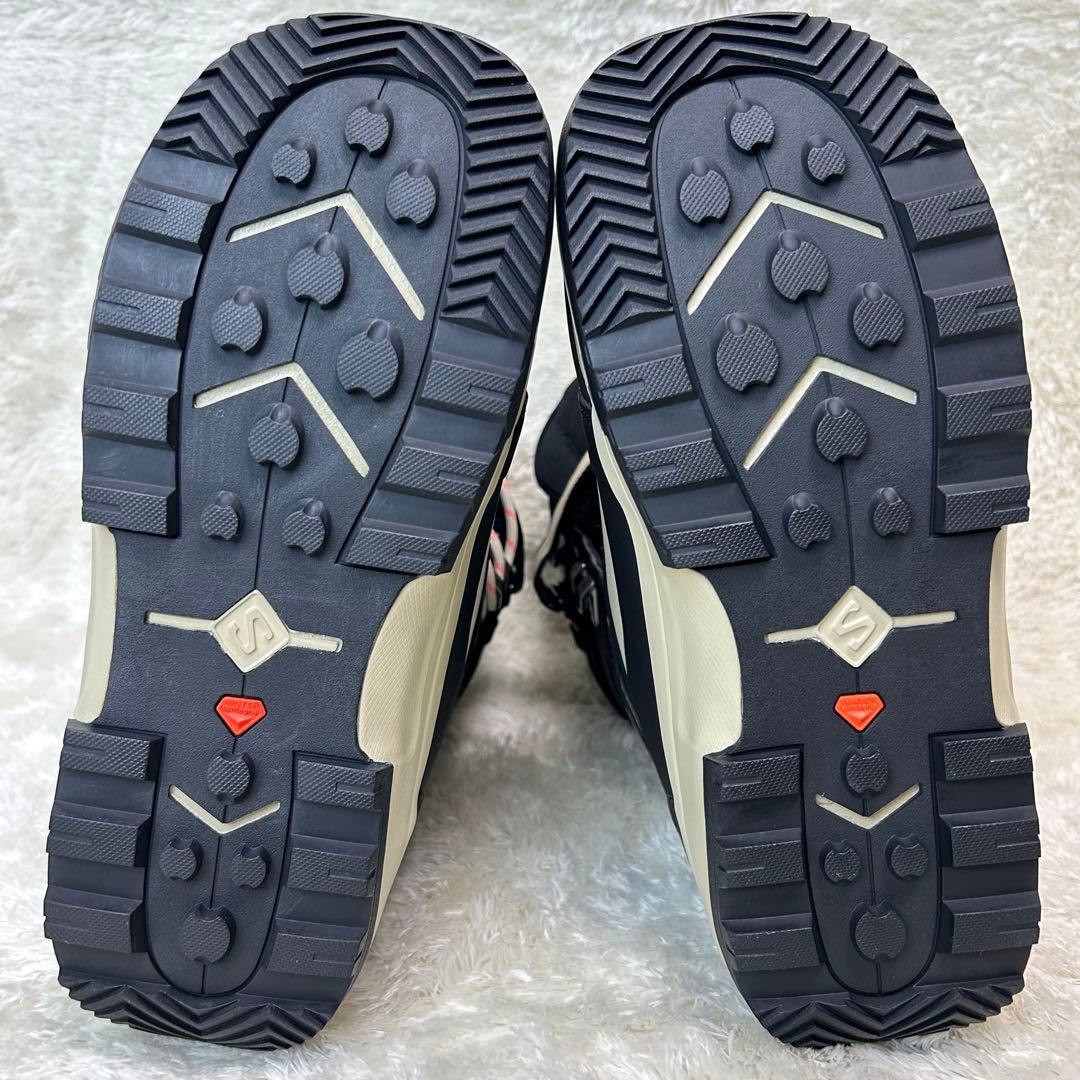 【未使用品】サロモン ECHO LACE SJ BOA 26.0cm　ブーツ