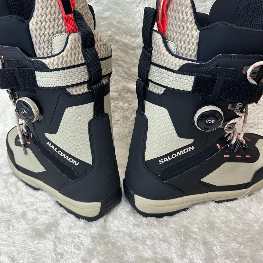【未使用品】サロモン ECHO LACE SJ BOA 26.0cm　ブーツ