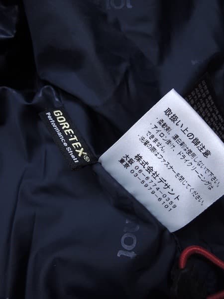 マーモット ゴアテックス スノージャケット●メンズSサイズ(実寸M)/スキー