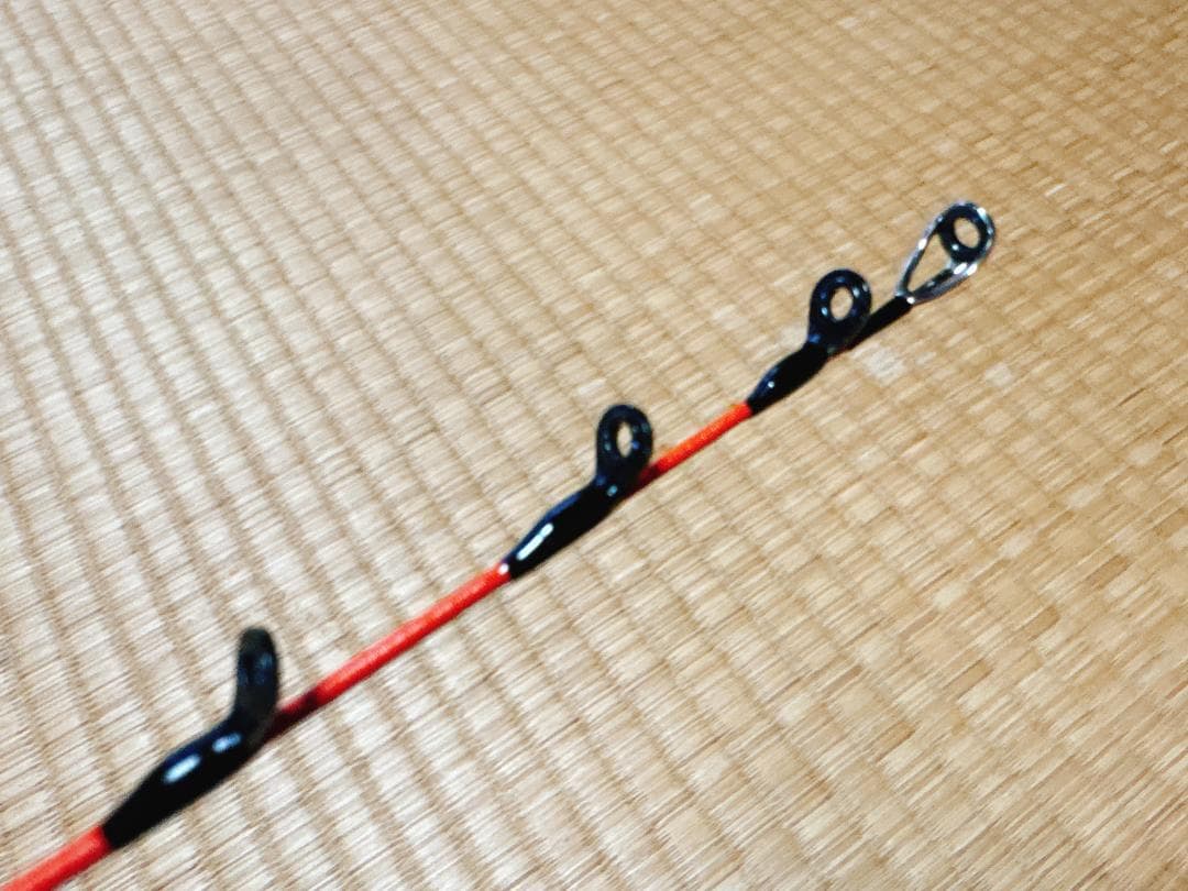 ダイワ メタリア カットウ H-142 【美品】