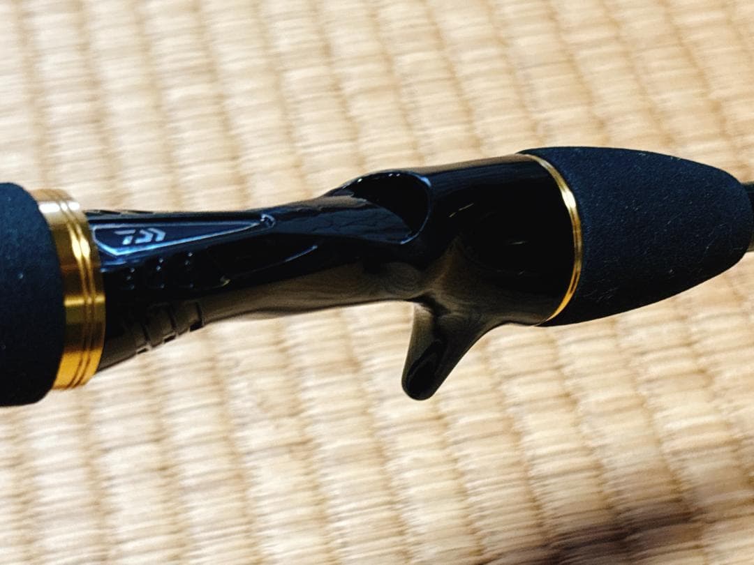 ダイワ メタリア カットウ H-142 【美品】