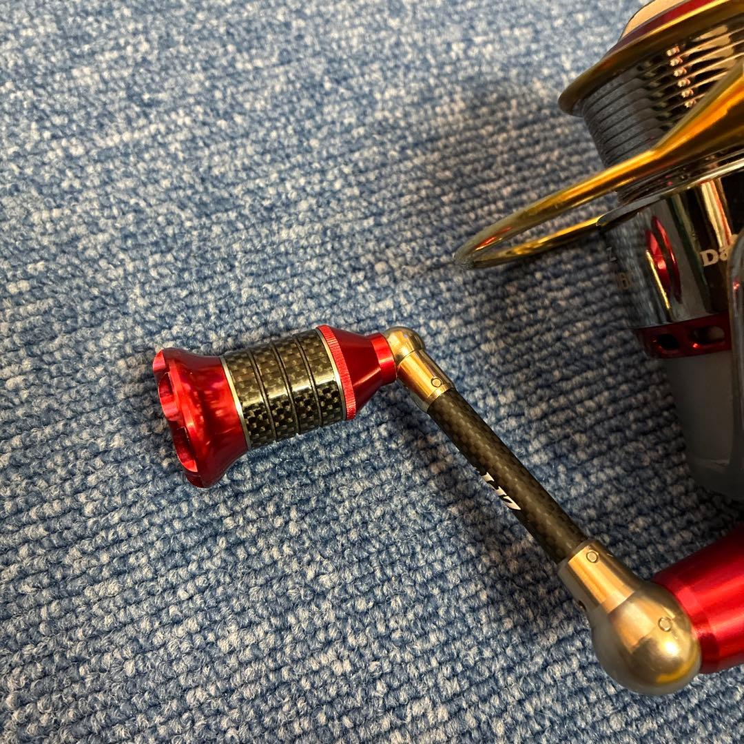 【中古品】激レア❗️ダイワ❗️TEAM DAIWA-Z 2506C ✨カスタム✨