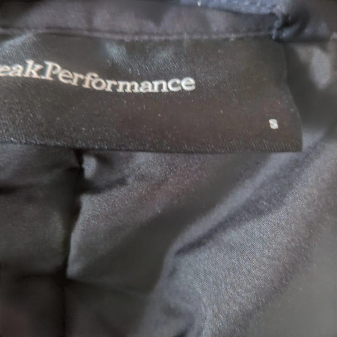 Peak Performance パンツ ダークネイビー