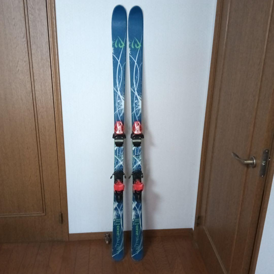 ★ID one モーグルライド　MR-G　168★