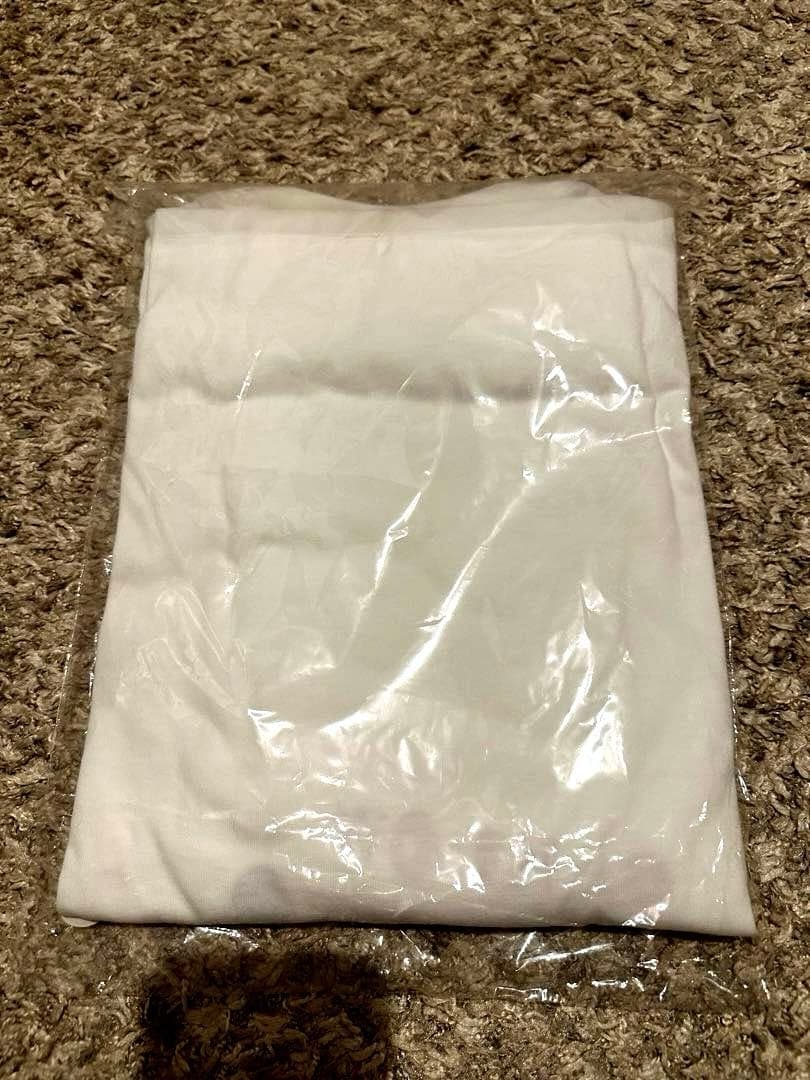 【新品未使用】 【Mサイズ】 藤井風 燃えよ Tシャツ ロンT HEAT