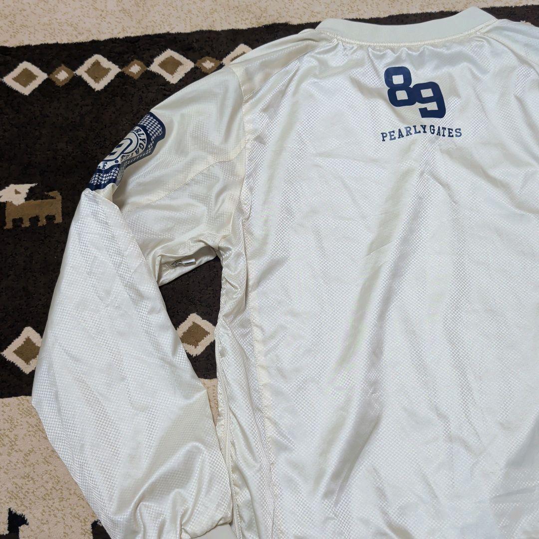 PEARLY GATES スニードジャック サイズ6 ベージュ系