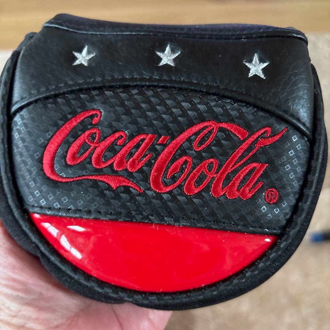 ODYSSEY 2-ball パター（右きき）カバー付き