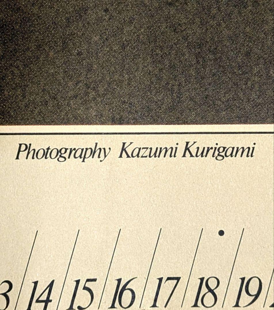 ヴァン ヂャケット 1976年 ノベルティ シーン ポスター 操上和美 撮影作品