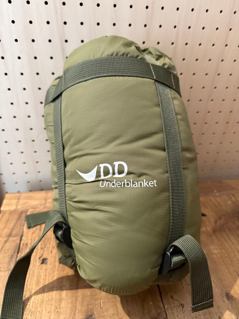 DD Underblanket オリーブグリーン