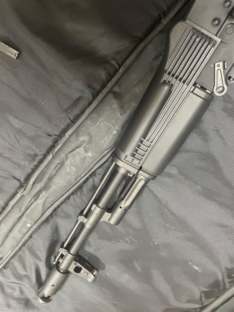 ksc製　ak74mノンリコイル電動ガン