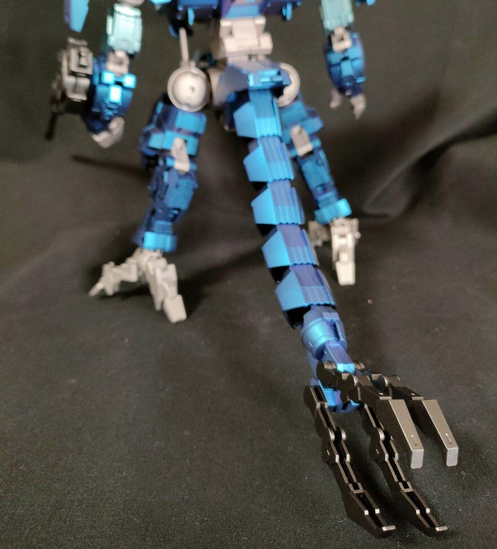 プラモデル 塗装済 完成品 30MM プロヴェデル(COMMAND 02)