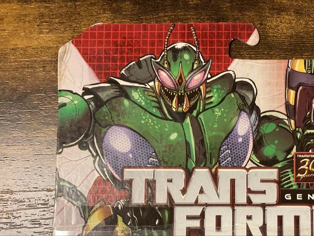 トランスフォーマー TG-30ワスピネーター ジェネレーションズ 新品未開封