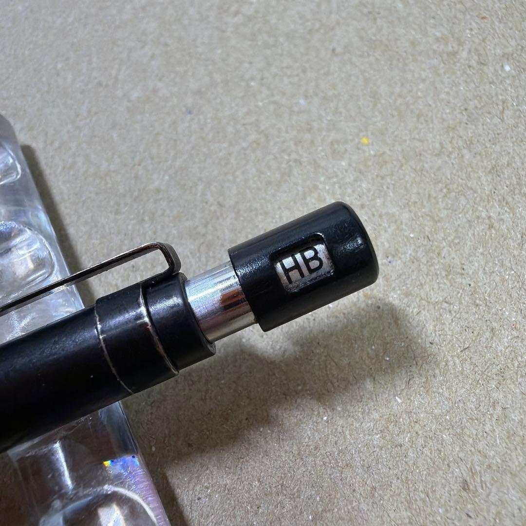 廃盤 TOMBOW トンボ鉛筆 MONOTECH モノテック シャーペン 0.4