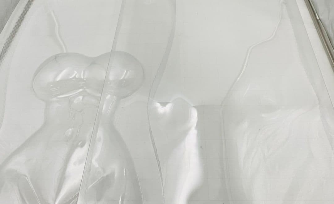 Yostar アズールレーン 悪い子と作業タイム？ エルベ 半身マウスパッド