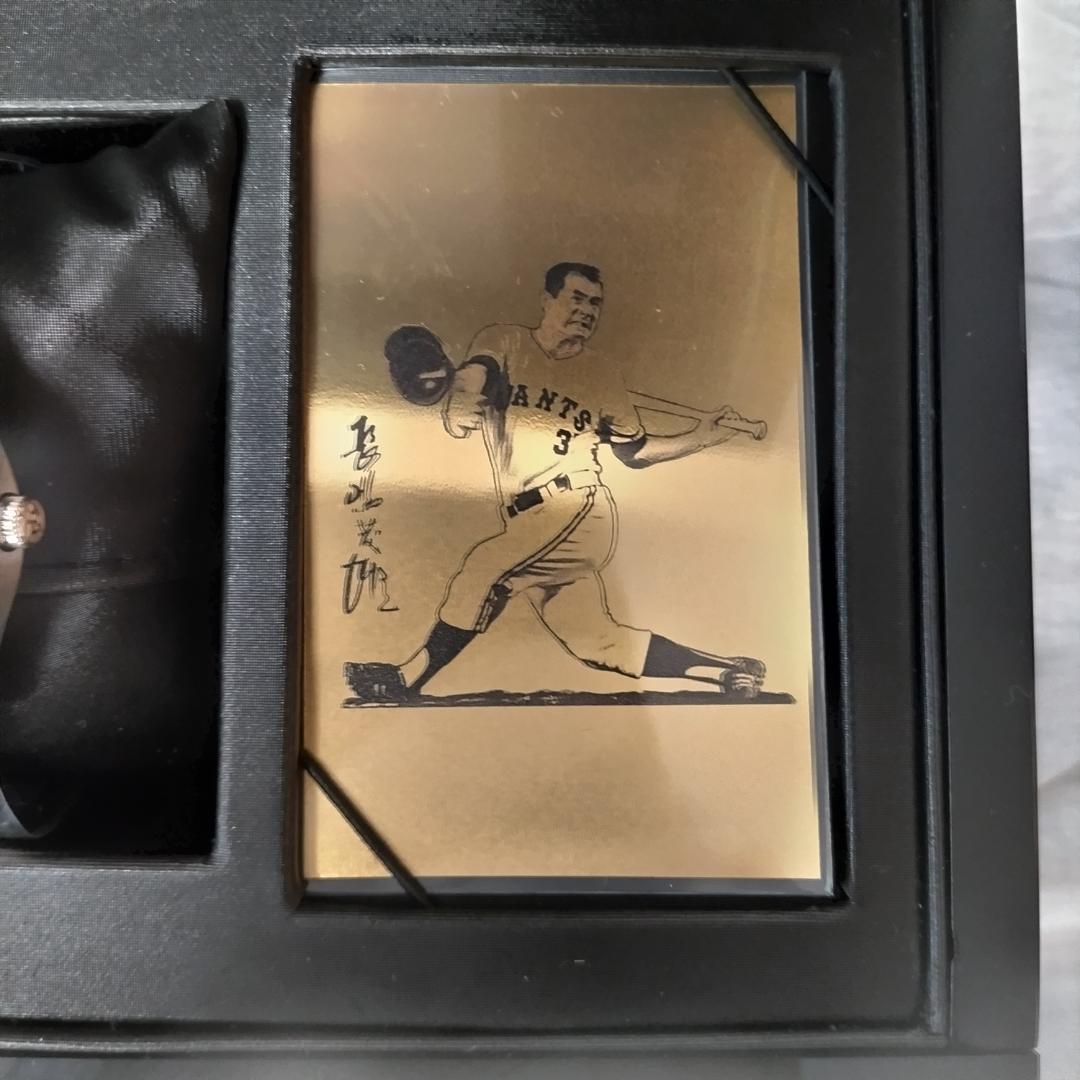 ジャイアンツ球団設立90周年記念「The CITIZEN」＜不滅の長嶋茂雄＞