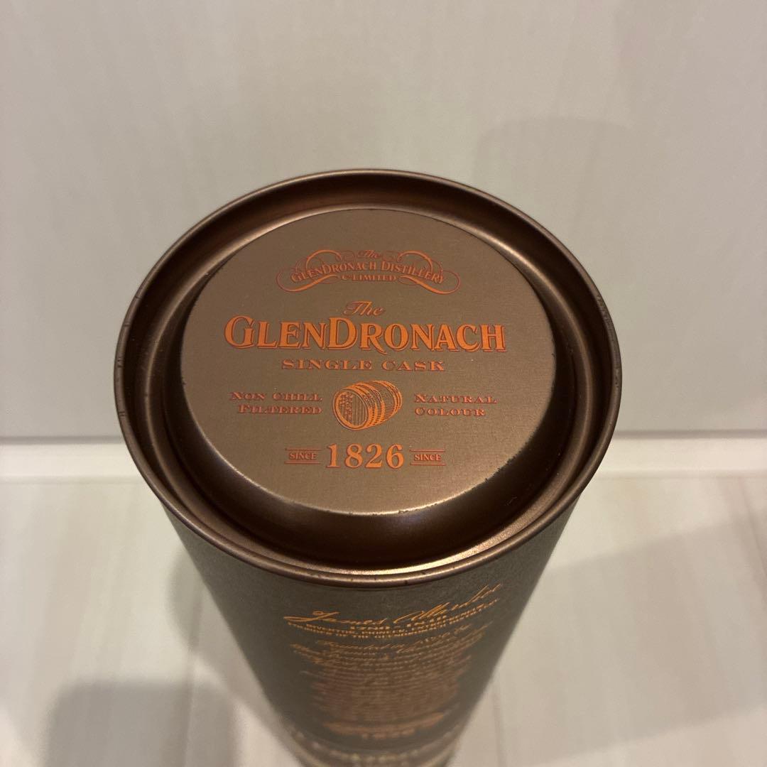 グレンドロナック1994 19年 Oloroso Sherry Puncheon