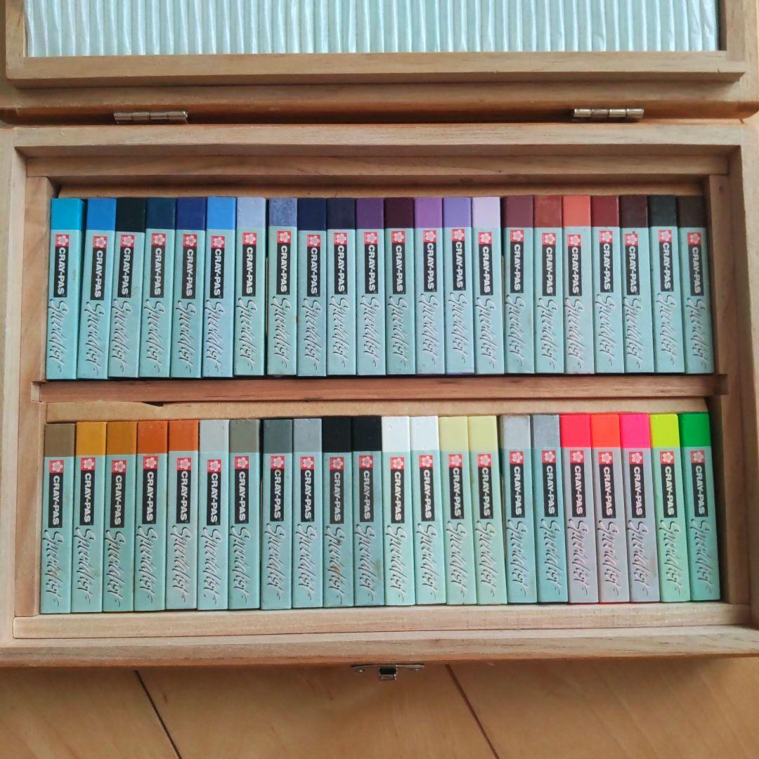 サクラクレパス スペシャリスト 85色(88本入り) ESP88