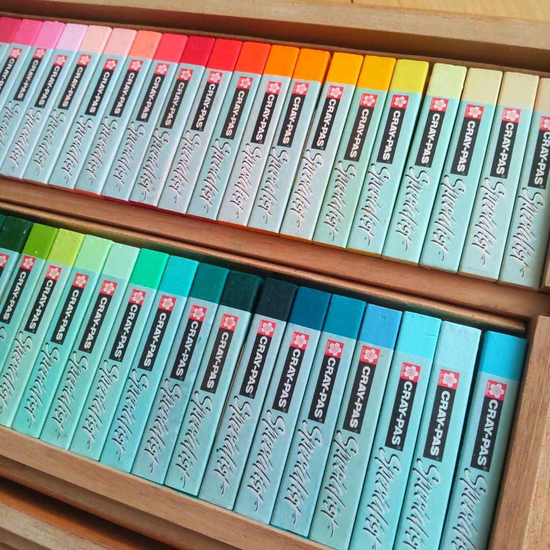 サクラクレパス スペシャリスト 85色(88本入り) ESP88