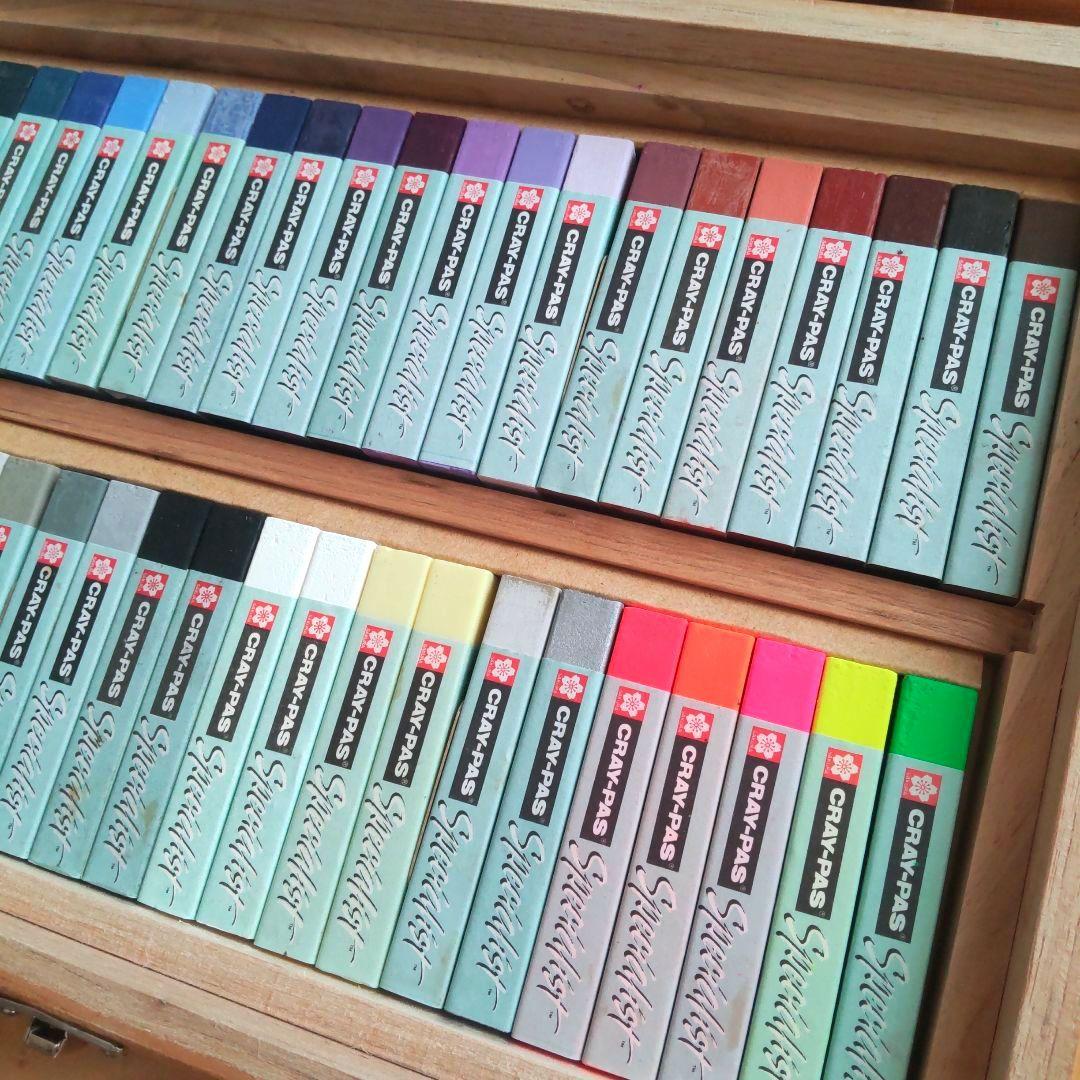 サクラクレパス スペシャリスト 85色(88本入り) ESP88