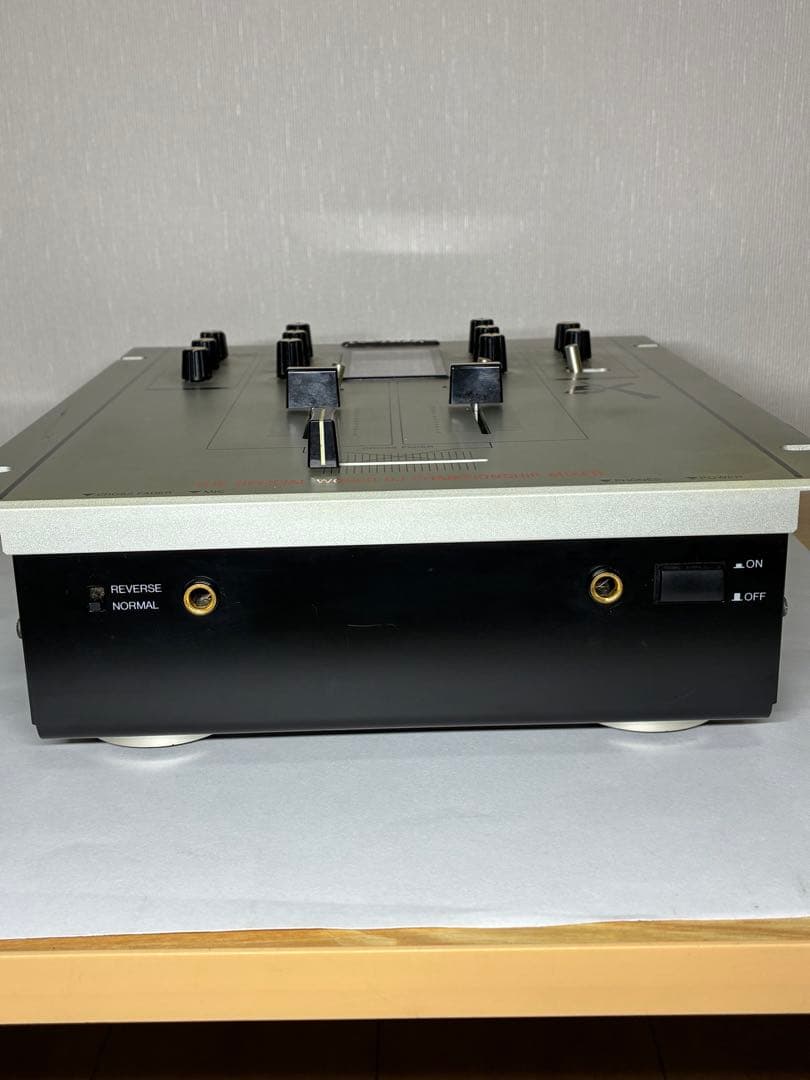 美品　Technics DJミキサー SH-EX1200 動作確認済み　送料無料